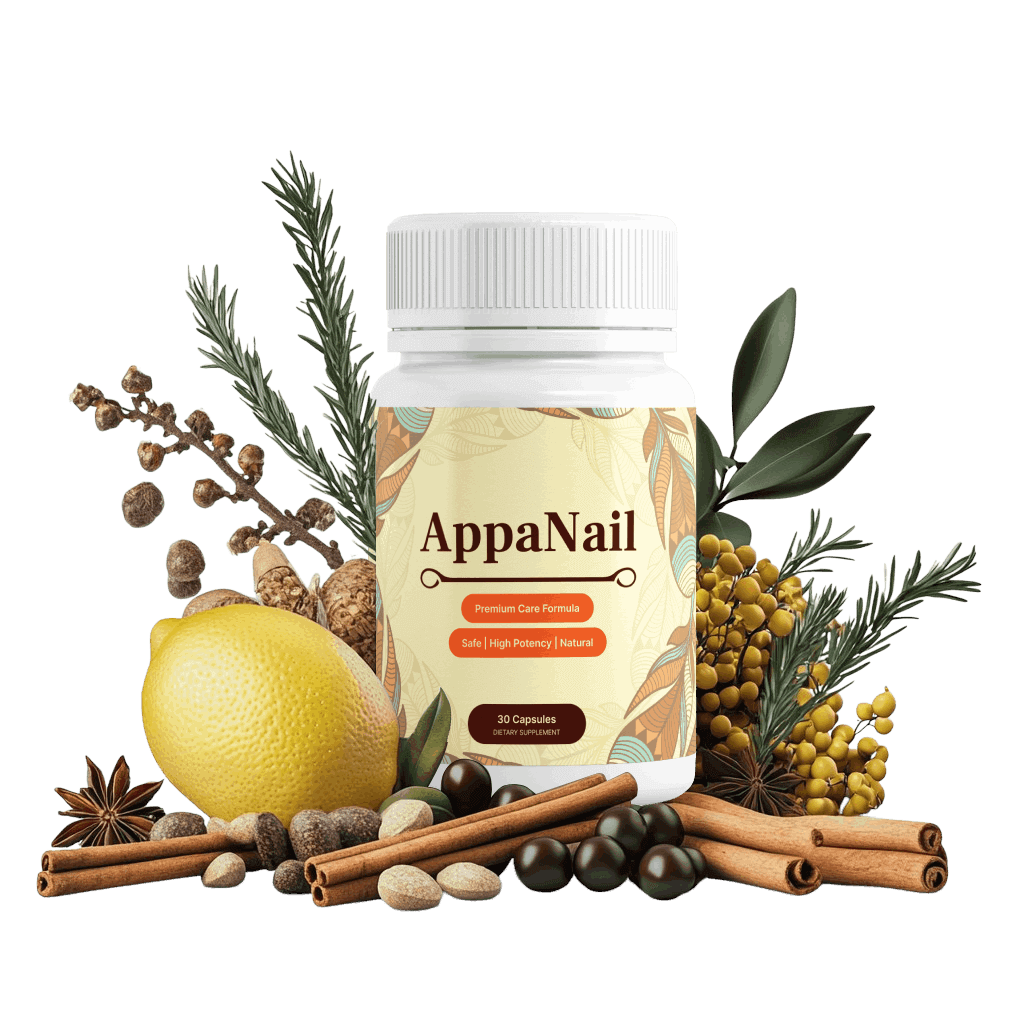 AppaNail Support Nails Health